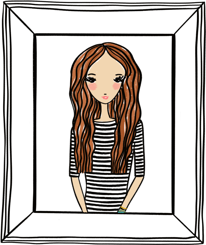 Png - Cartoon (1000x1294), Png Download