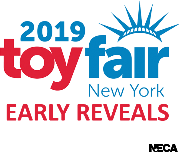 Pre-toy Fair 2019 Reveals - New York Toy Fair 2019 Png (590x532), Png Download