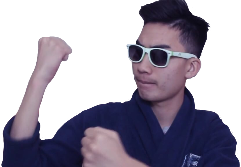 Ricegumfreetoedit Sticker By Cindyperez86 - Ricegum With Transparent Background (829x574), Png Download