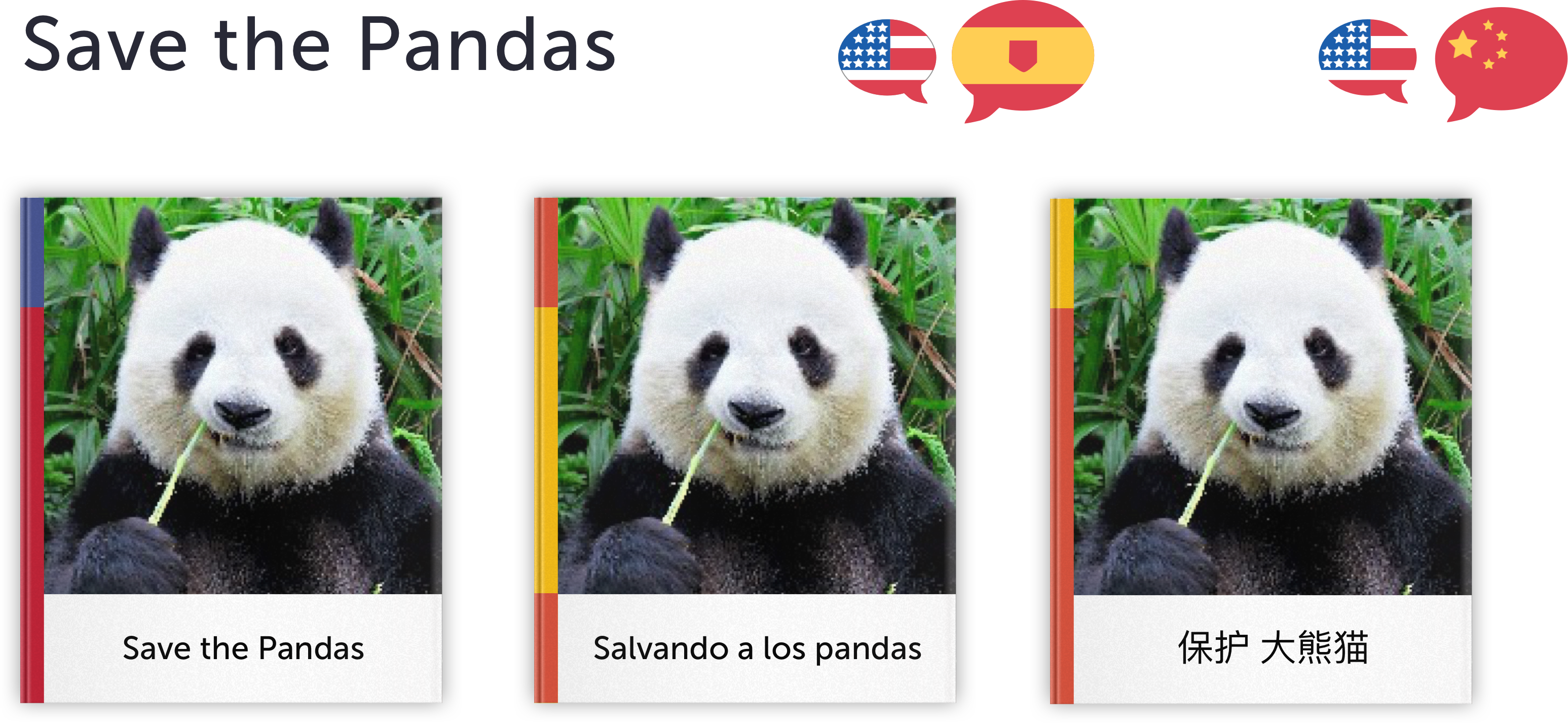 Click Here To Get "save The Pandas" - Panda (3094x1426), Png Download