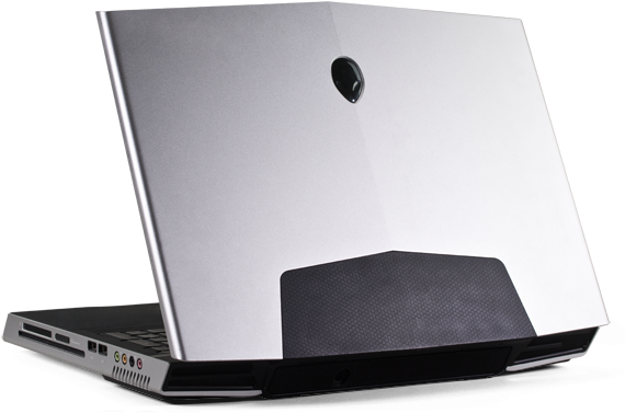 Custom Alienware M17x Skin - Netbook (600x600), Png Download