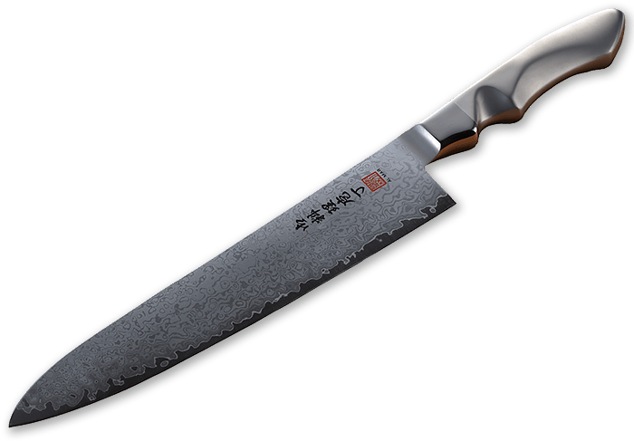 Stainless Ultra-chef Gyuto, - Hp 255 G4 Battery (700x700), Png Download