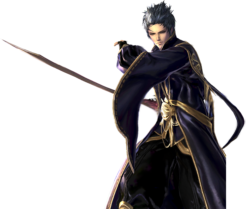 Bns Vn Blade Master Kiem Su Close - Blade And Soul Kiem Su (863x734), Png Download