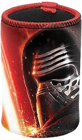Kylo Ren Can Cooler - Smartphone (600x600), Png Download
