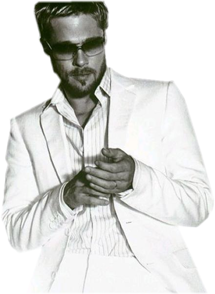 Gentleman (800x600), Png Download