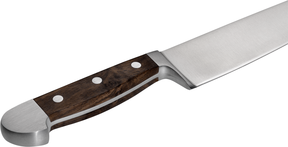 Sauer Chef's Knife - Hunting Knife (1200x614), Png Download