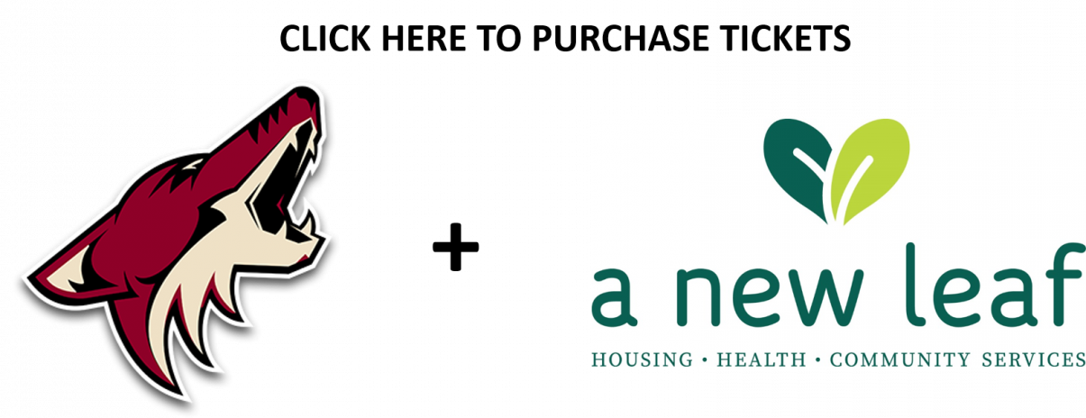 Arizona Coyotes Logo Png - Arizona Coyotes (1205x464), Png Download