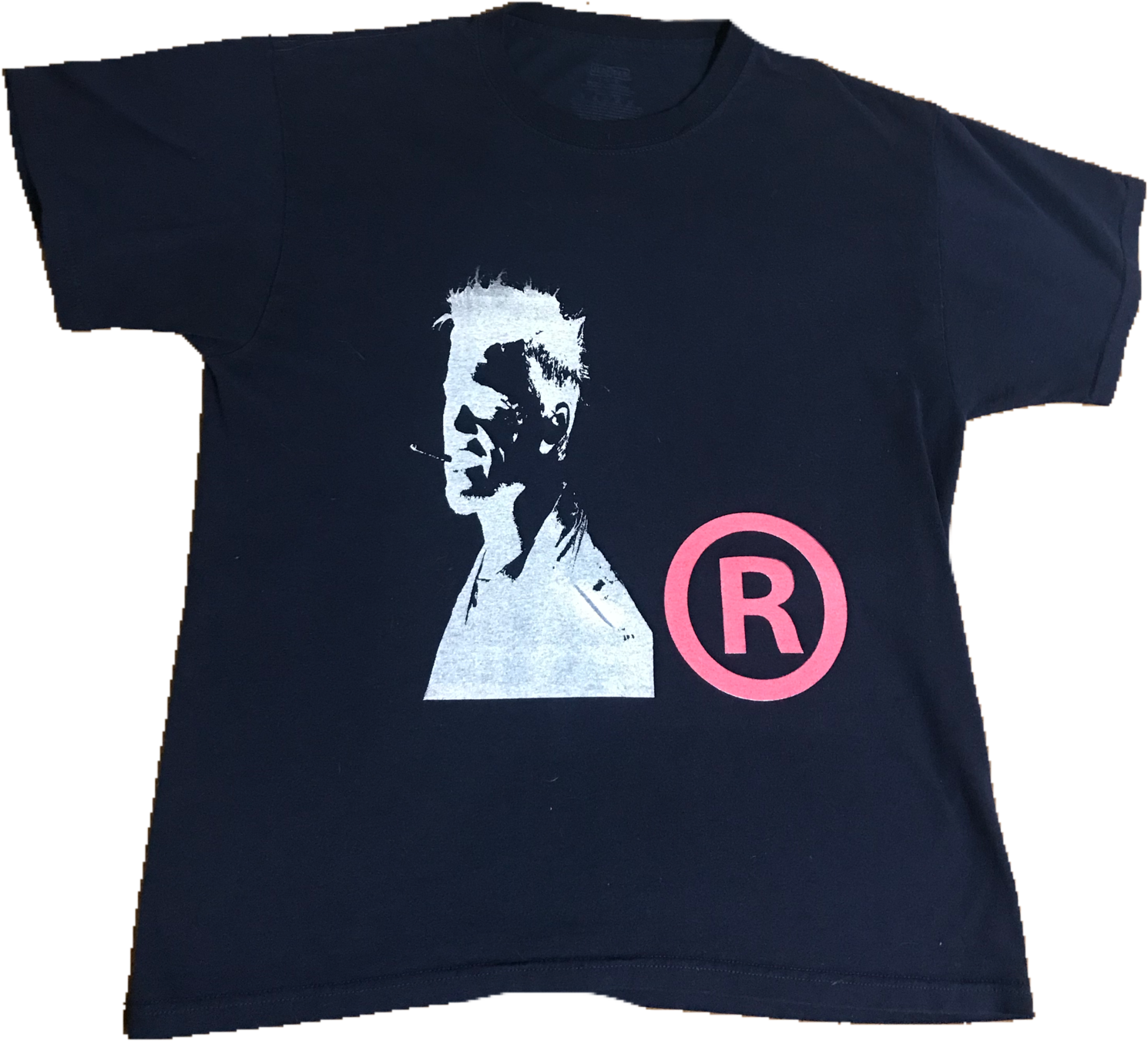 Brad Pitt White/pink 1/1 - Ice Watch (1536x2048), Png Download