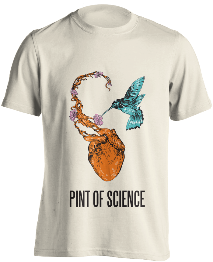 Pint Of Science Uk On Twitter - Fried Chicken (818x1200), Png Download