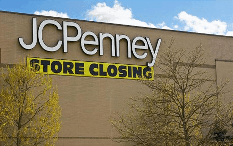Uh Oh Jc Penney To Close Stores Very Soon - Jcpenney (1200x628), Png Download
