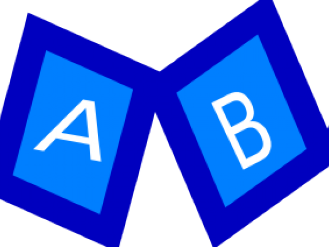 Baby Blocks Cliparts - Clip Art (640x480), Png Download