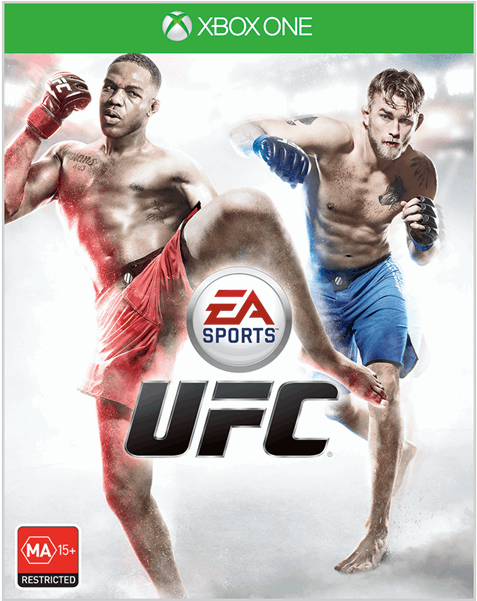 Ufc Games 1 (600x600), Png Download