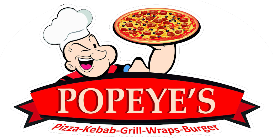 Popeye (1041x528), Png Download