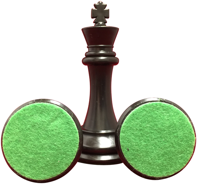 Warlord Ivory Chess Pieces - Eye Shadow (783x720), Png Download