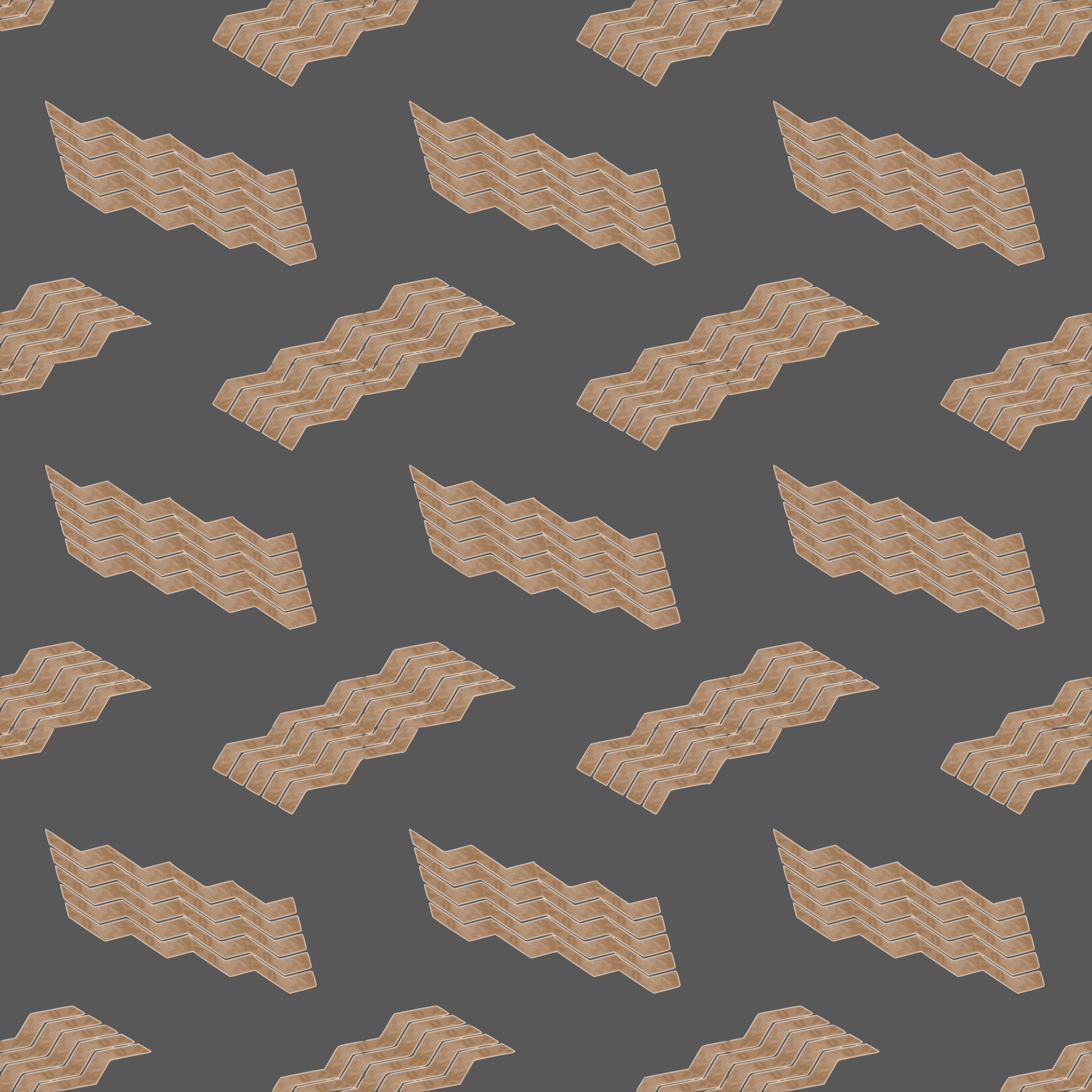 This Free Icons Png Design Of Wooden Material Geometry (2400x2400), Png Download