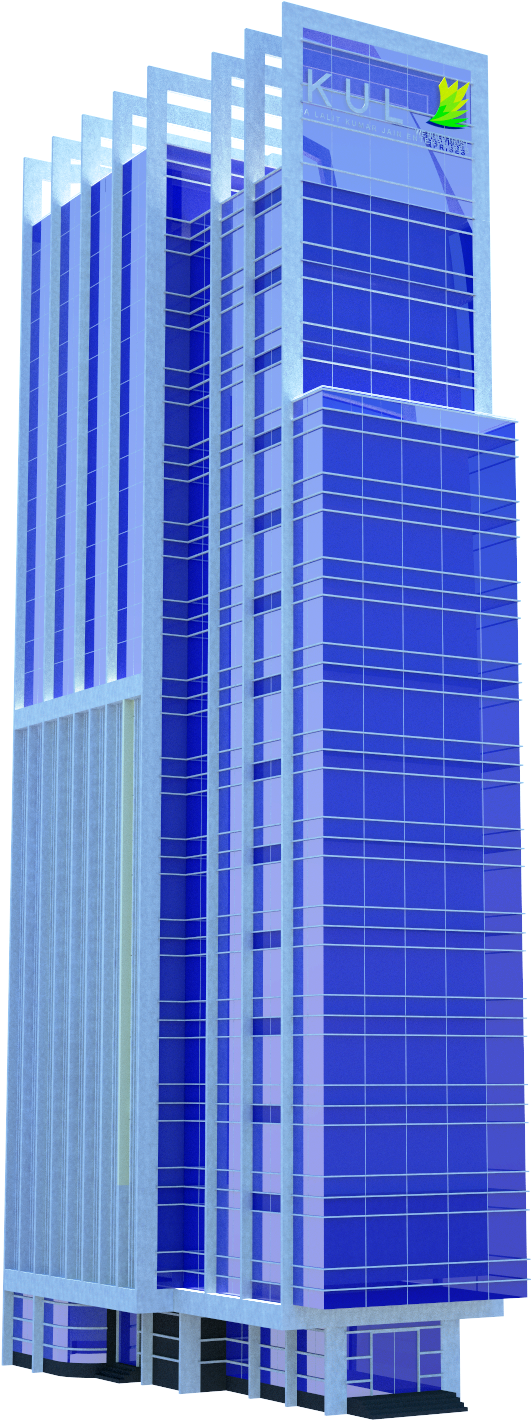 Office Building Png - Tower Block (956x1435), Png Download