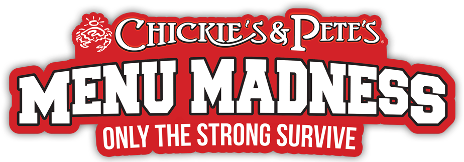2019 Menu Madness - Chickies And Petes (960x322), Png Download