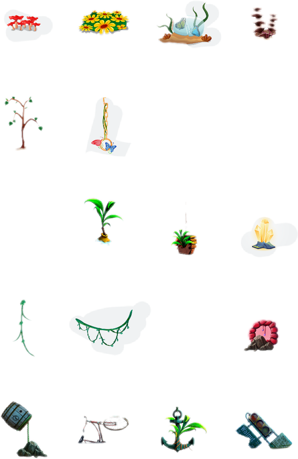 Arabesco Sticker (1024x1574), Png Download