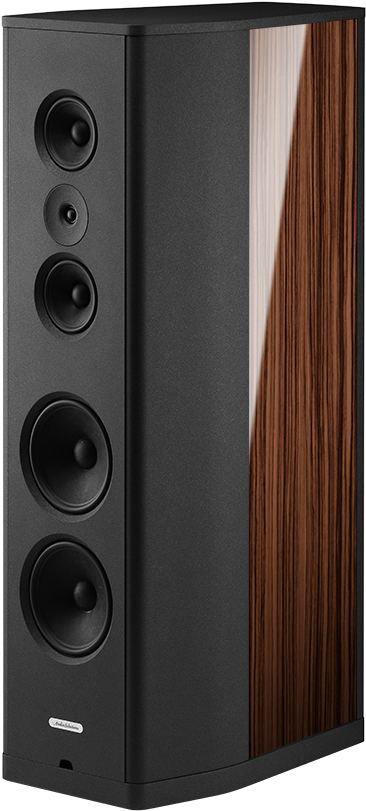 Audiosolutions Figaro L Hi End Floorstanding Speaker - Subwoofer (689x823), Png Download