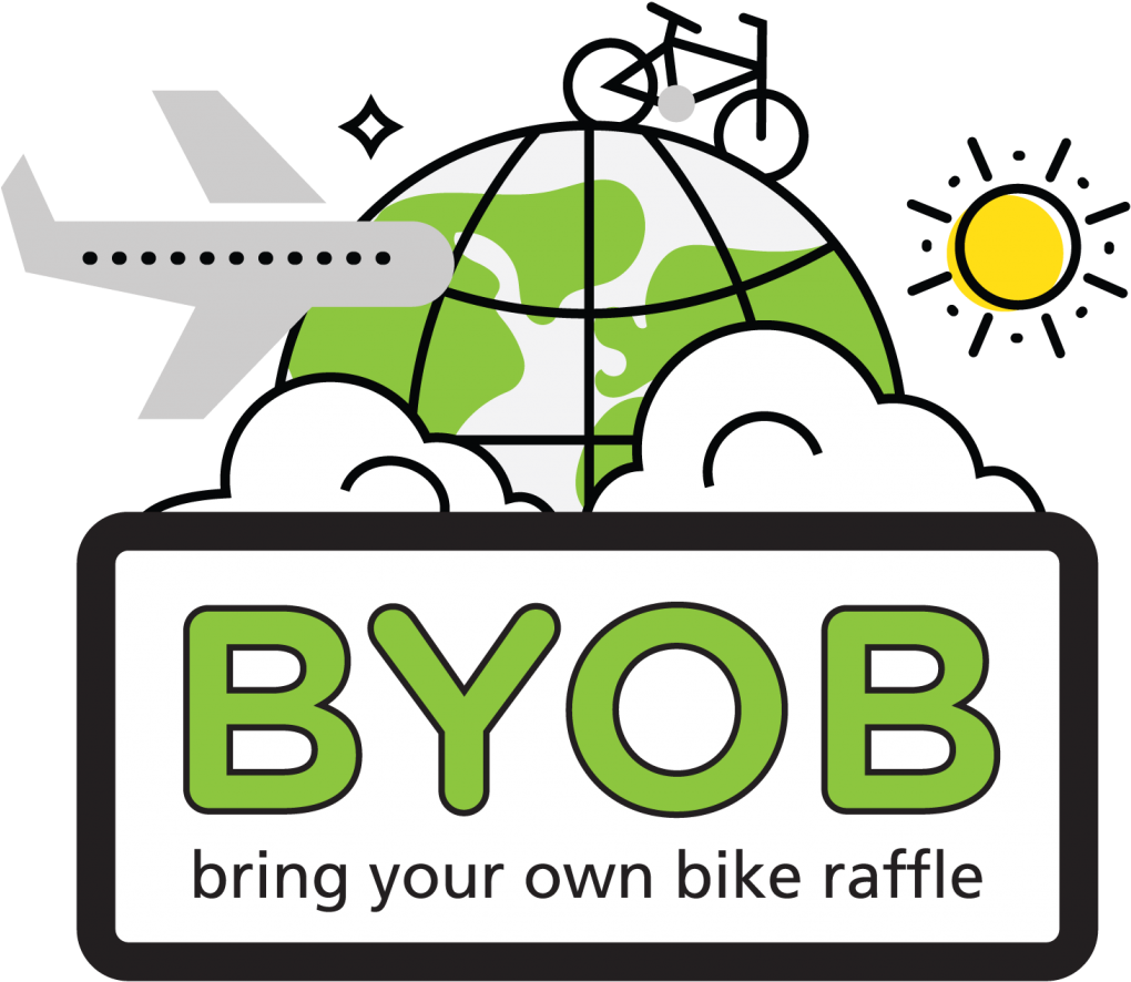 In Partnership With Westjet, Bring Your Bike, Accent (1024x895), Png Download