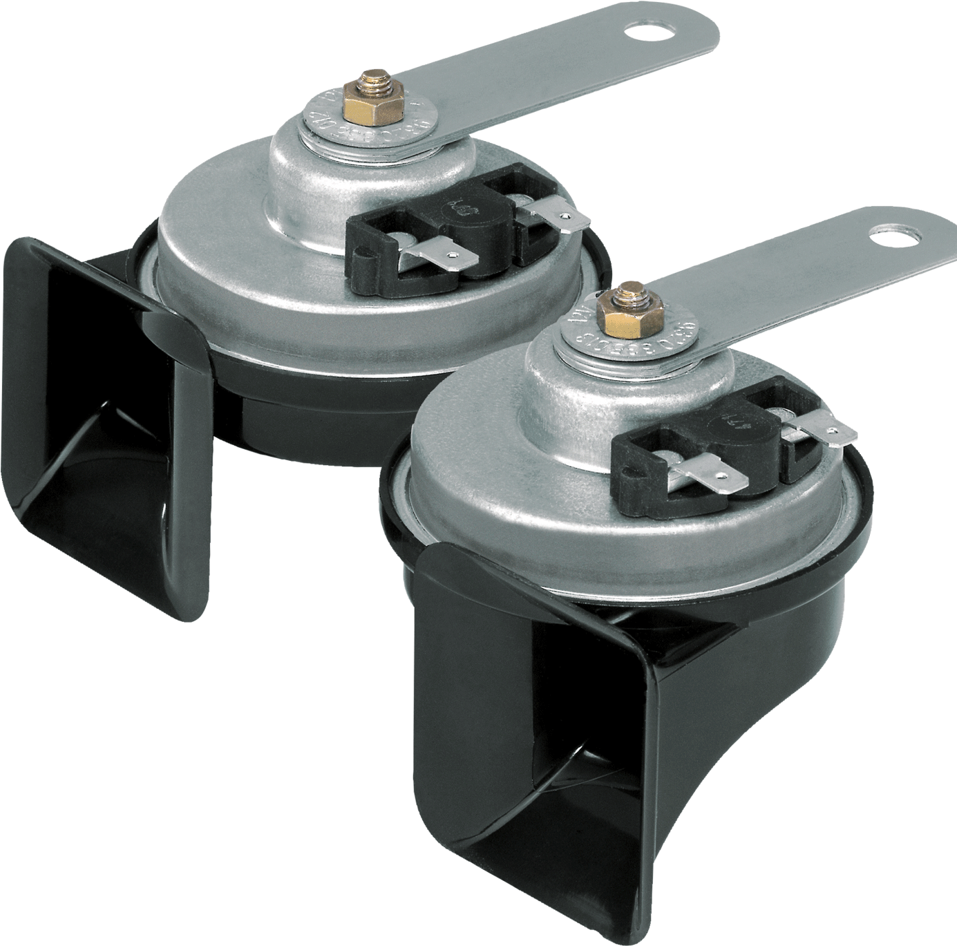 Las Bocinas De Fanfarria De Bosch Brindan Mayor Seguridad - 6033fb1214 Bosch (1400x1400), Png Download