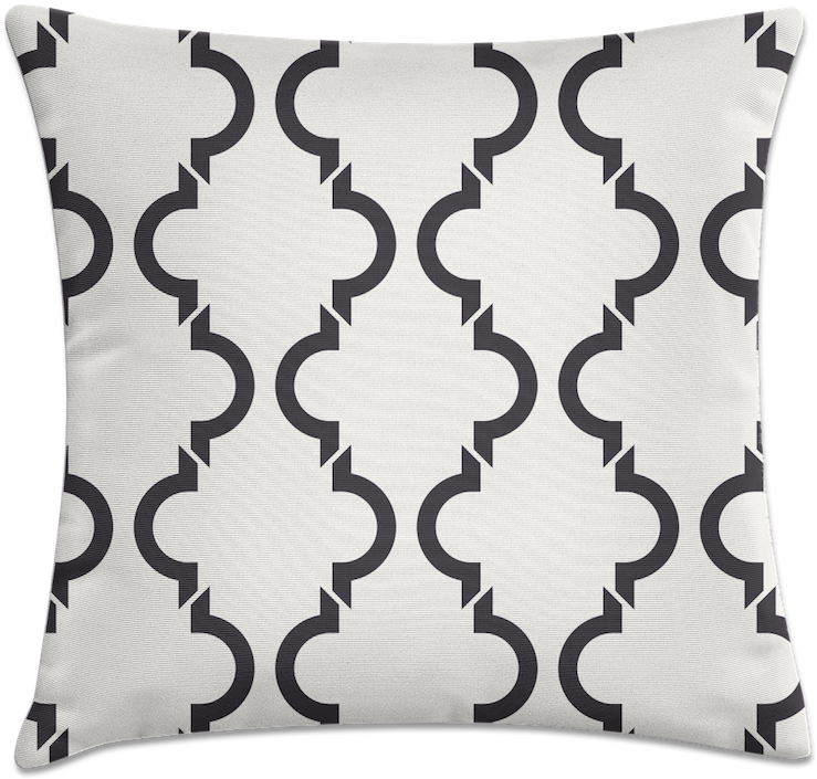 Throw Pillow (862x768), Png Download