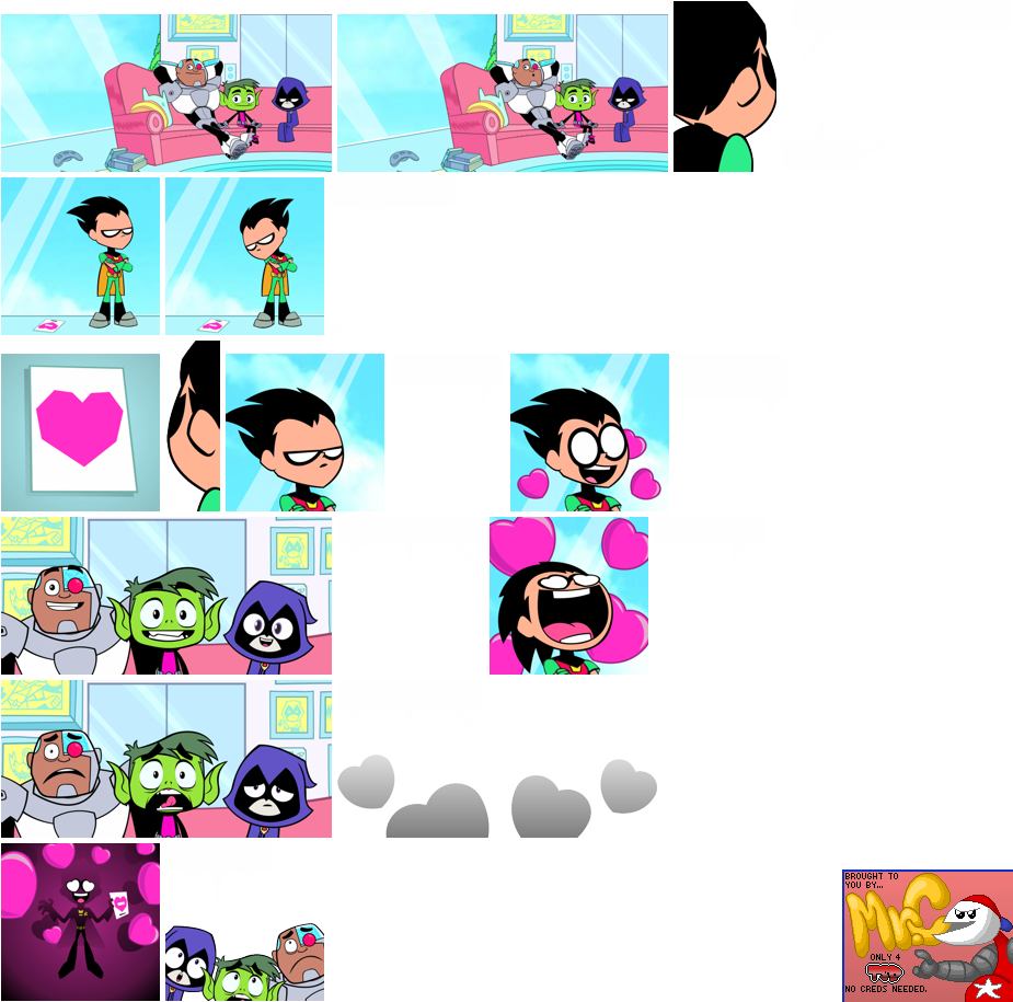 Click For Full Sized Image Intro - Cartoon (925x915), Png Download