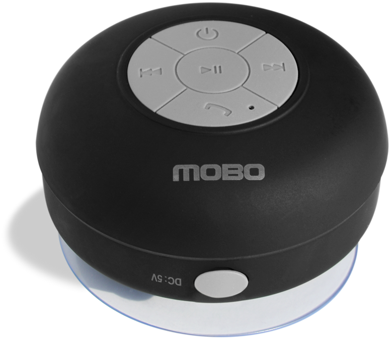 Bocina Bluetooth Waterproof Negra - Bocina Bluetooth (1000x1000), Png Download