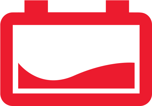 Low Battery Fluid Level (800x500), Png Download