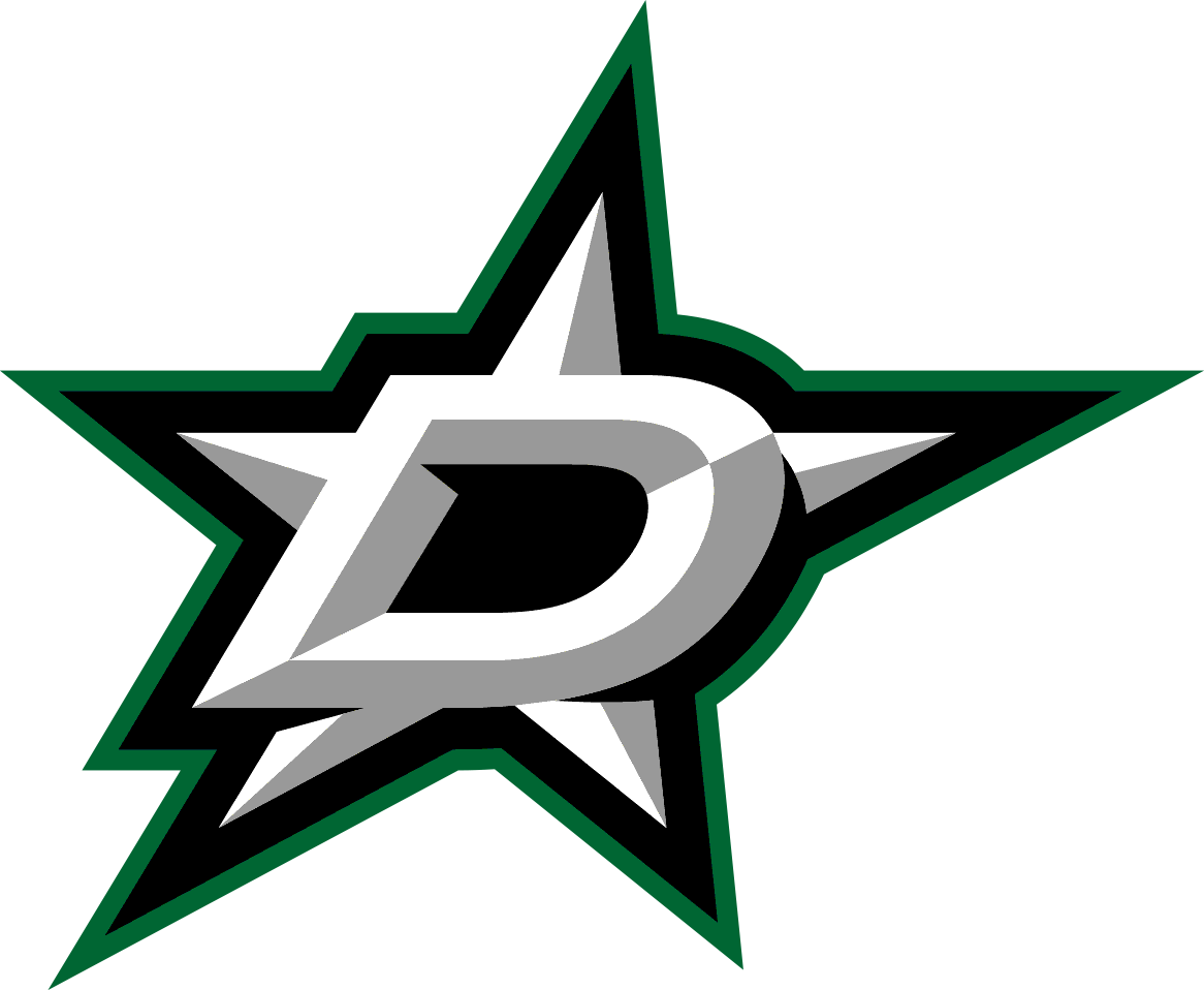 Dallas Stars - Dallas Stars Logo Png (1166x958), Png Download
