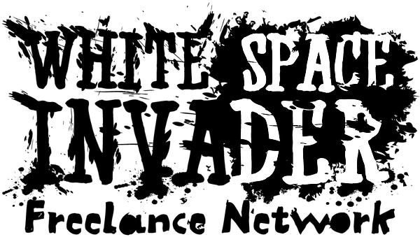 White Facebook Icon - Calligraphy (968x530), Png Download