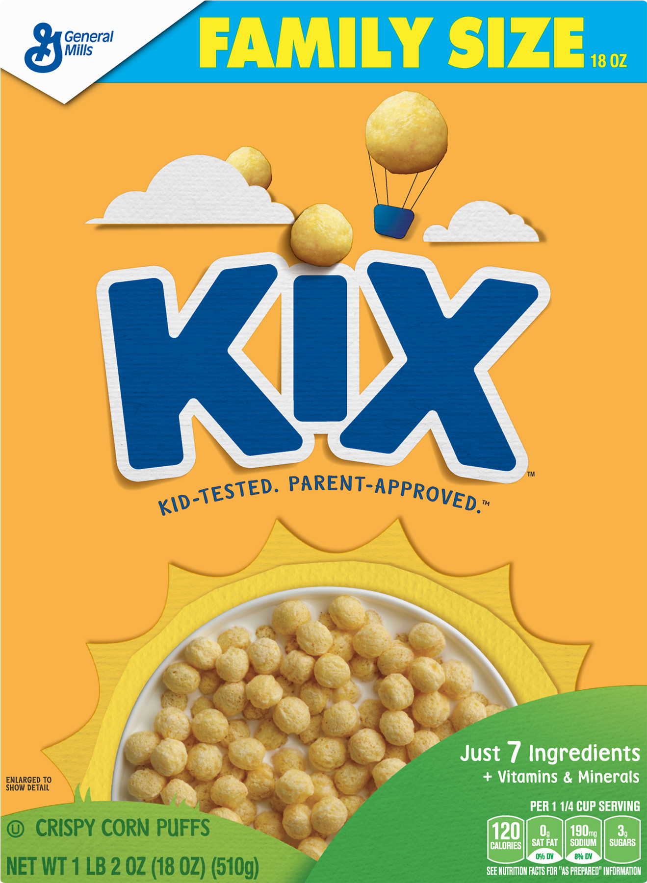 1800 X 1800 4 - General Mills (1800x1800), Png Download