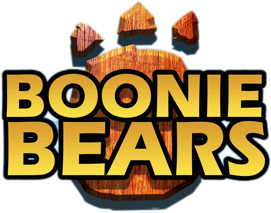 Boonie Bears Logo (1004x753), Png Download
