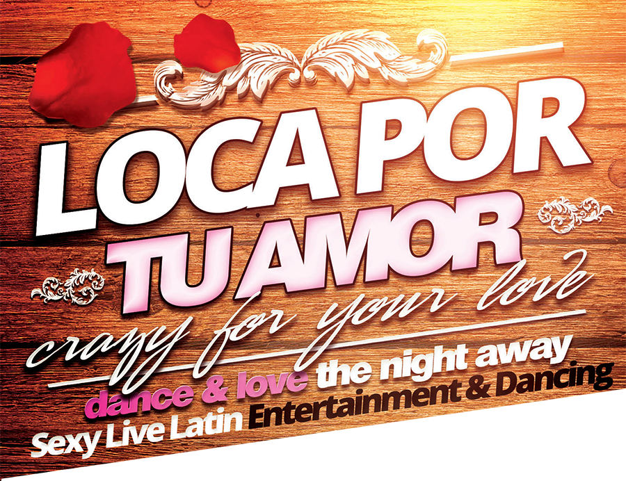 Loca Por Tu Amor - Poster (900x692), Png Download