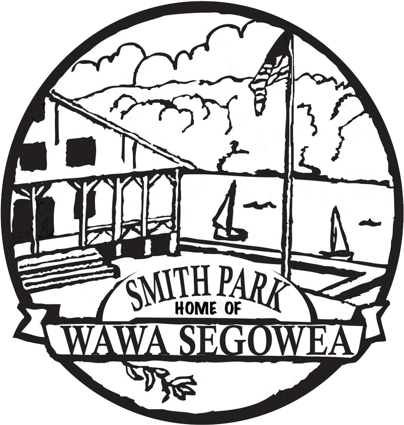 Cropped Smith Park Logo Edited (950x950), Png Download
