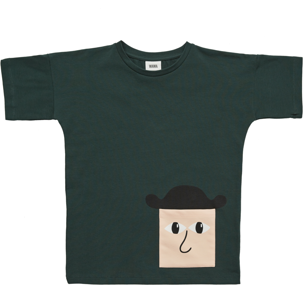 Simple Tee Wawa Cph Pees (1024x1024), Png Download