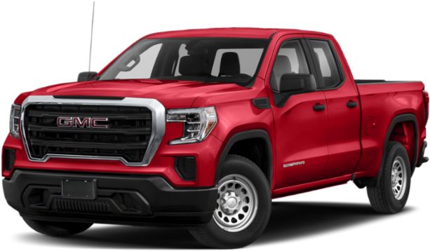 2019 Gmc Sierra 1500 Vehicle Photo In Wawa, On P0s - 2018 Toyota Tacoma Trd Off Road Access Cab (640x480), Png Download