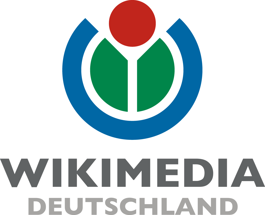 Wikimedia Deutschland E - Wikimedia Logo (1119x910), Png Download