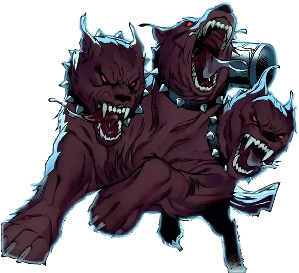 Hydra Mythical Creature - Ancient Greece Mythical Beasts (602x557), Png Download
