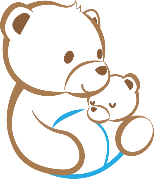 Logo Design By Niaxero For Babi Bear, Llc (529x612), Png Download