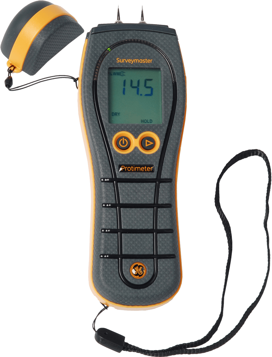 Departments - Protimeter Surveymaster Moisture Meter (1200x1200), Png Download