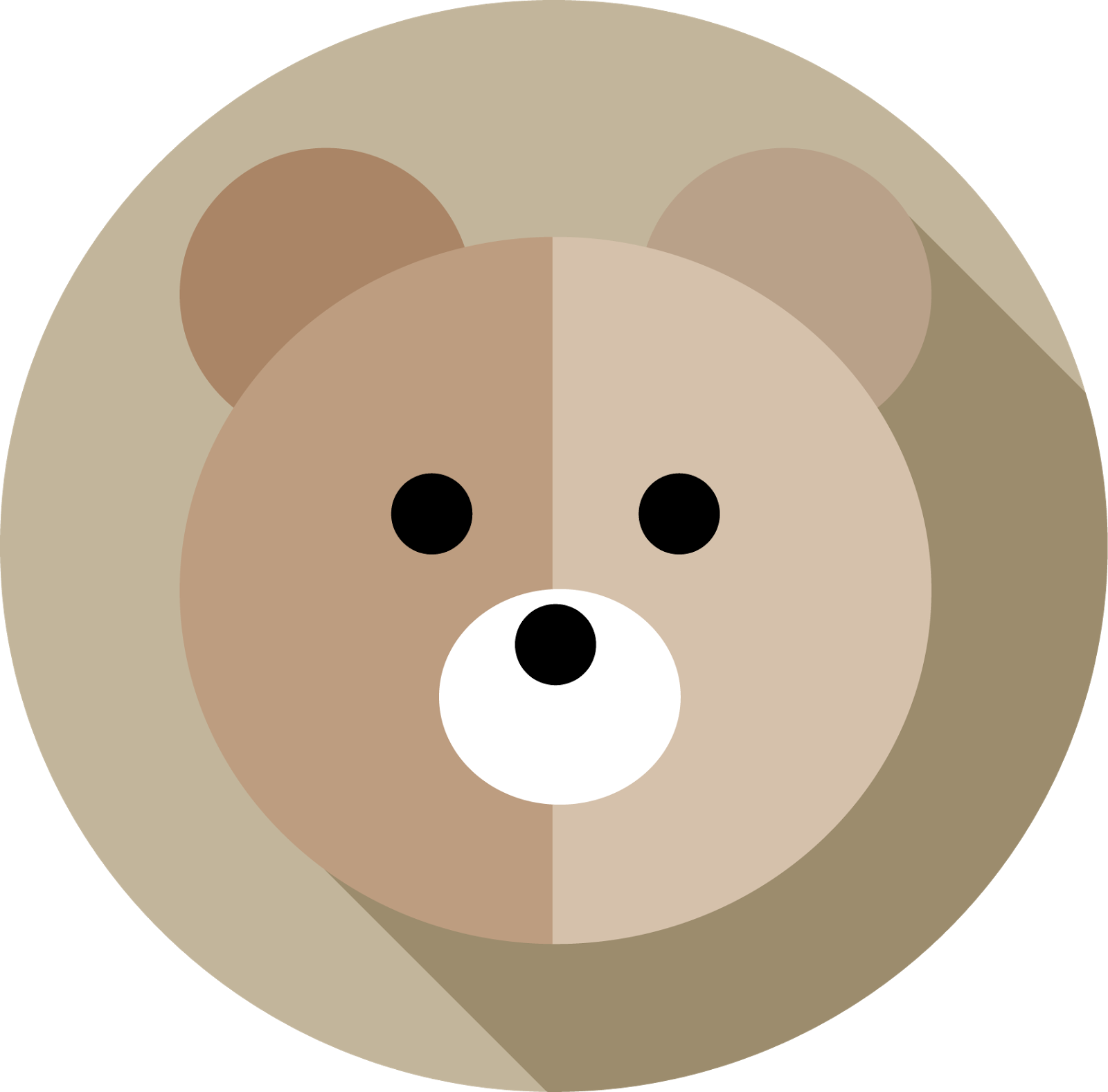 Bear Logo - Öffentlich Bestellter Und Vereidigter Sachverständiger (1600x1577), Png Download