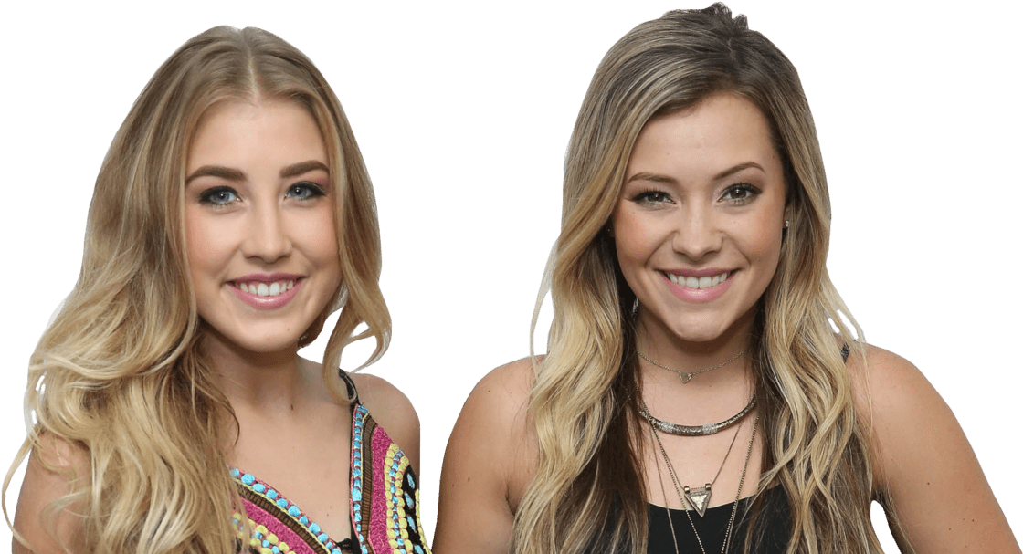 Maddie And Tae On Bro-country, Feminism, And Avoiding - Maddie And Tae Png (1200x630), Png Download