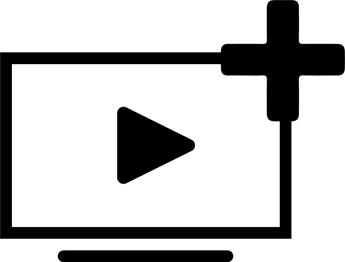 Package Overview - - Cross (1449x1101), Png Download