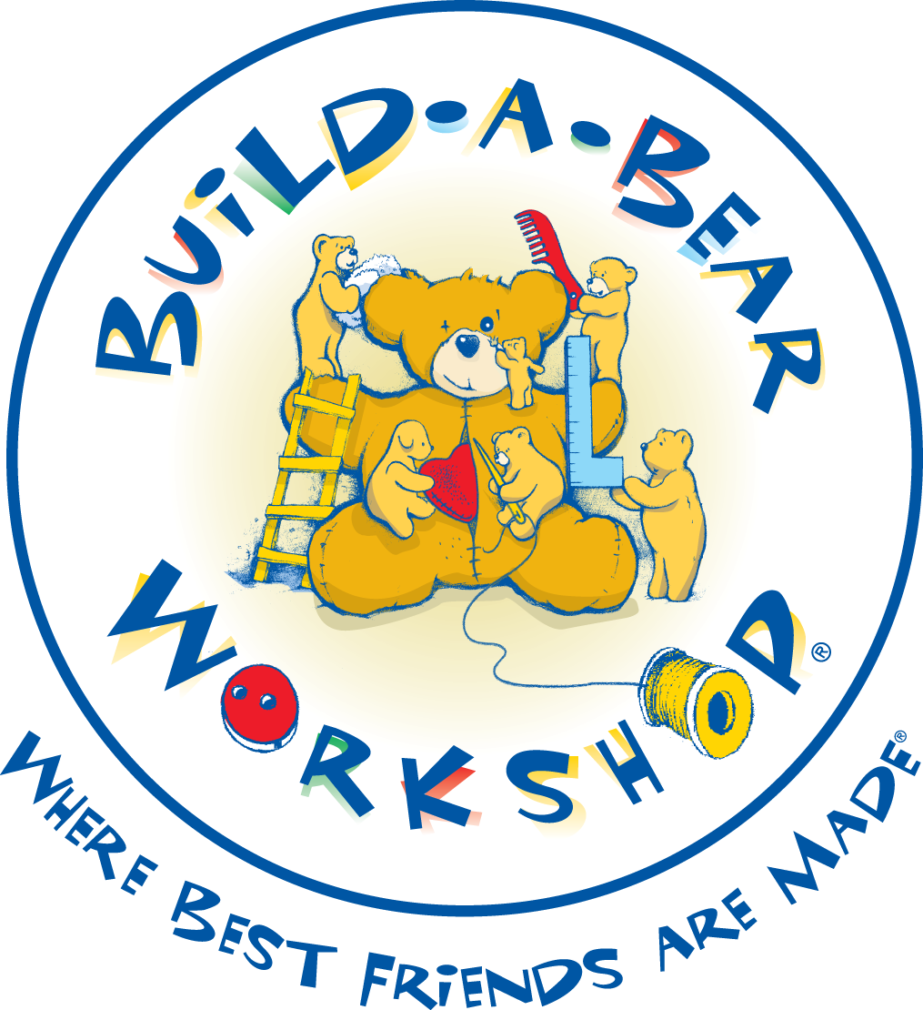 Babw Logo 4c - Build A Bear Workshop Where Best Friends (1015x1110), Png Download
