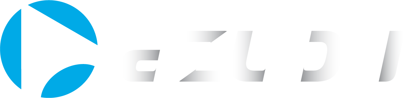 Azubu Blue - Parallel (1323x320), Png Download
