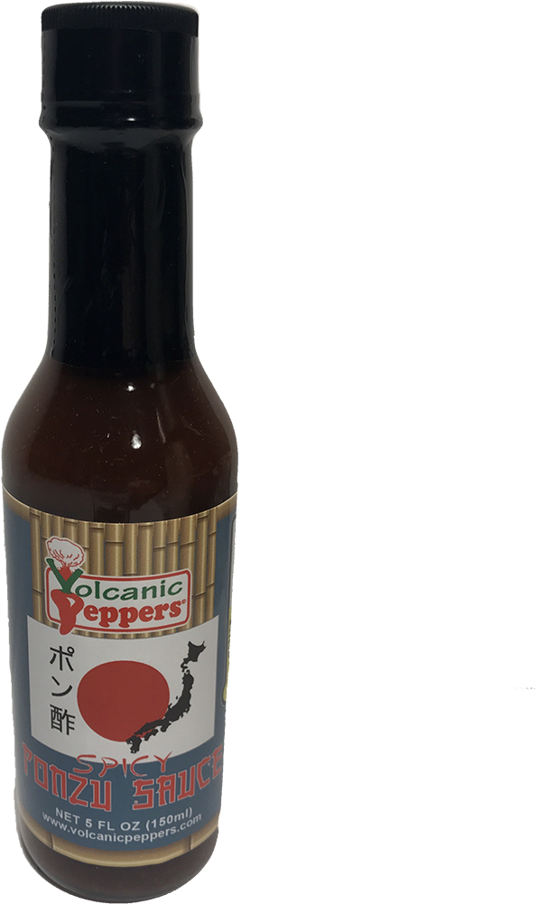 Ghost Pepper Ponzu Sauce - Burmans Worcestershire Sauce (1280x1280), Png Download