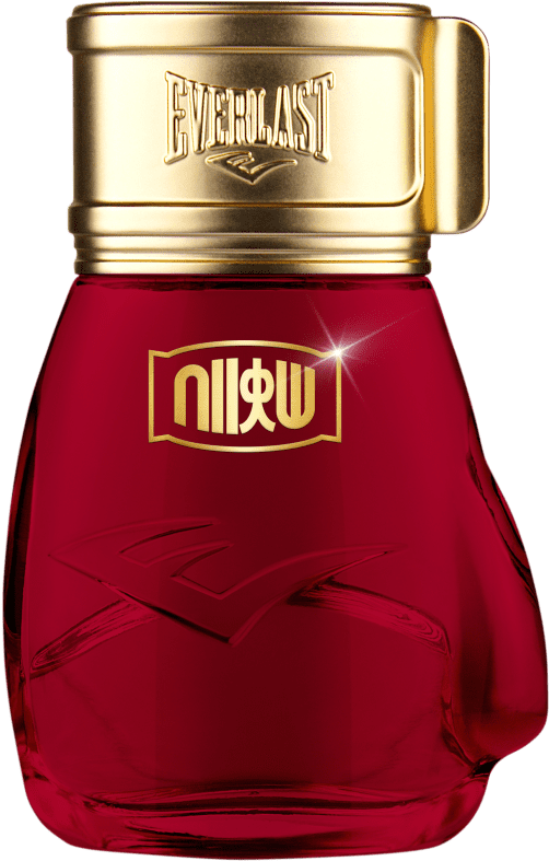 Street Fighter Hadouken Everlast - Street Fighter Perfume (840x840), Png Download