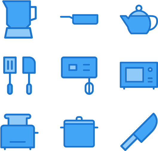 Kitchen (600x564), Png Download