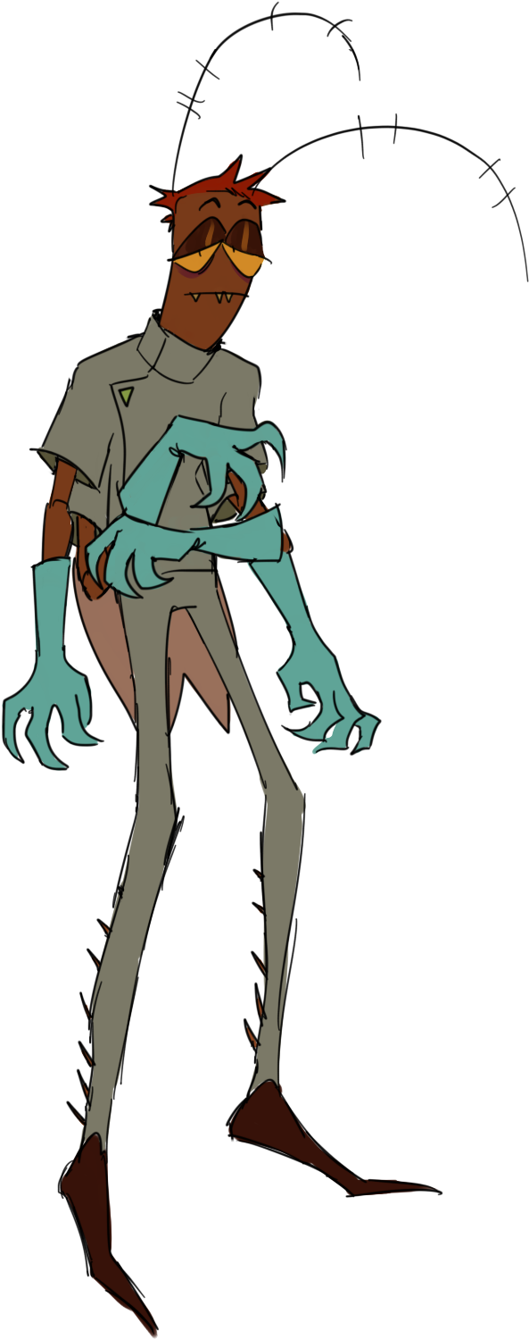850 X 1548 2 - Cartoon (850x1548), Png Download